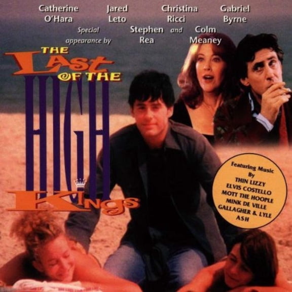 Various - The Last Of The High Kings (CD) (Mint (M))