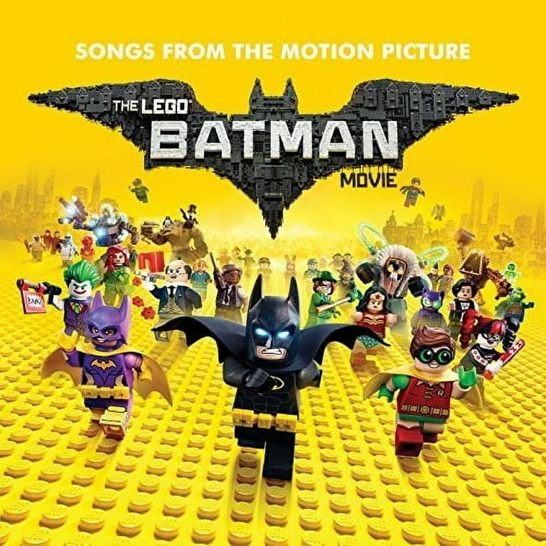  The Wild World Of Lego Bricks: The Lego Batman Movie + The Lego  Movie Original Theatrical 2 Disc Special Edition Double Feature Bundle :  Movies & TV