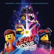 Various - The Lego Movie 2: The Second Part (Original Motion Picture Soundtrack) - Music & Performance - CD