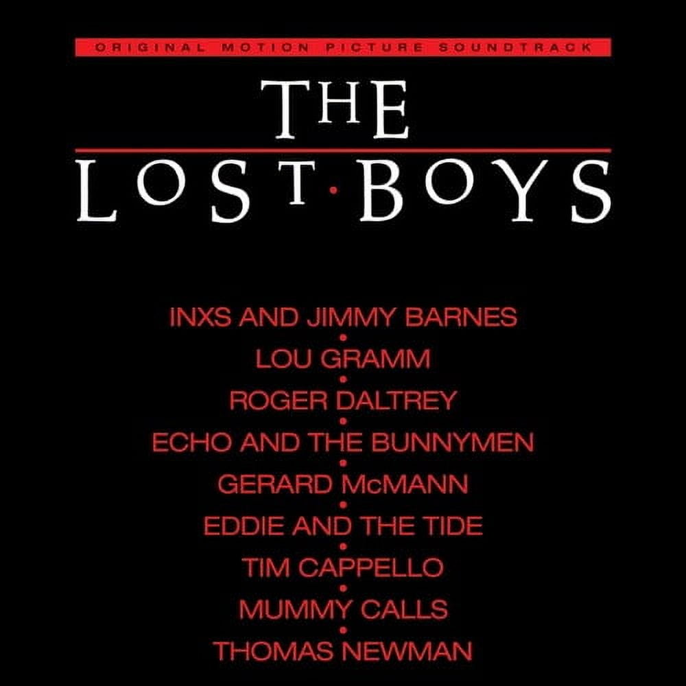 Lost Boys - O.S.T. - The Lost Boys Soundtrack - Music & Performance - Vinyl