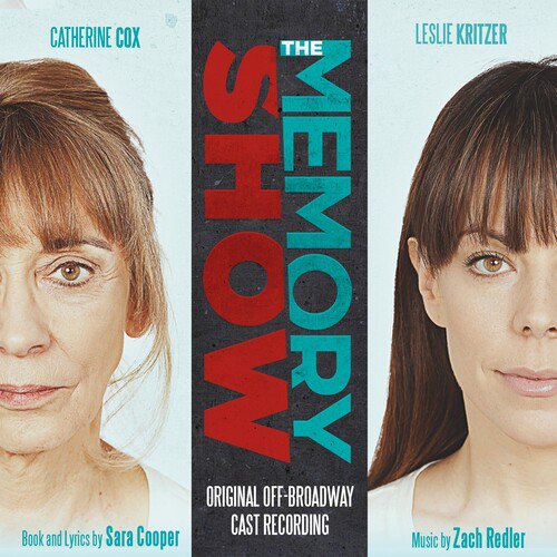Various The Memory Show (Original OffBroadway Cast Recording