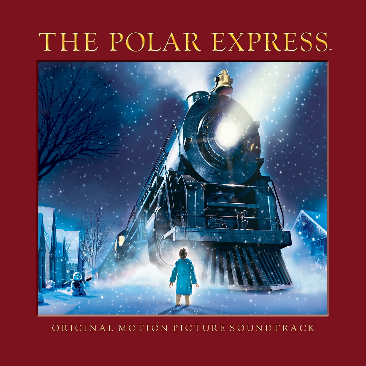 POLAR EXPRESS / ORIGINAL MOTION PICTURE SOUNDTRACK Various - The Polar Express (Original Motion Picture Soundtrack) - Music & Performance - Vinyl