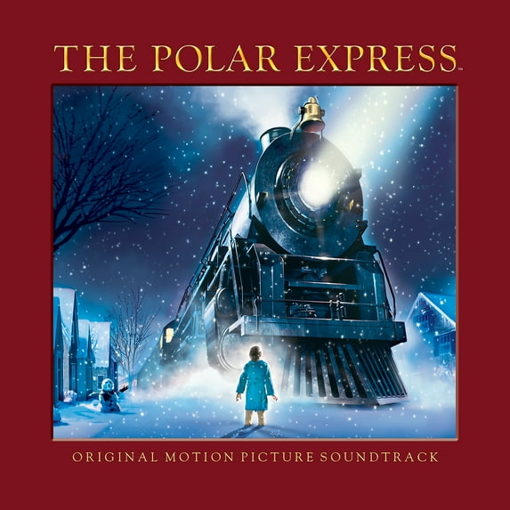 Various - The Polar Express (Original Motion Picture Soundtrack) - Music & Performance - Vinyl