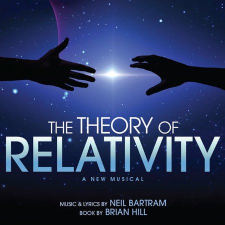 Various - The Theory Of Relativity (World Premiere Recording) / O.C.R. - Musicals - CD