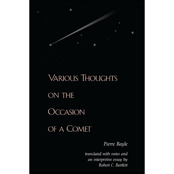 Pre-Owned Various Thoughts on the Occasion of a Comet, 9780791445488, 0791445488, Paperback,