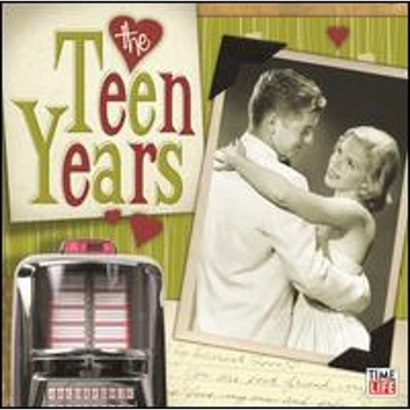 Pre-Owned Various - Time Life's Teen Years Collection - CD