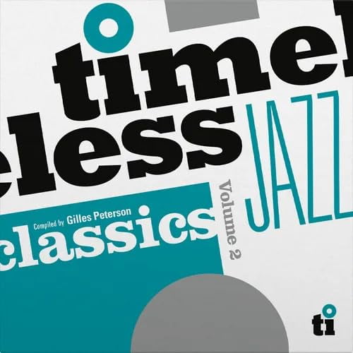 Various Timeless Jazz Classics Volume 2 (Vinyl Record)