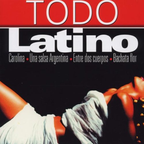 Various Todo Latino (CD)