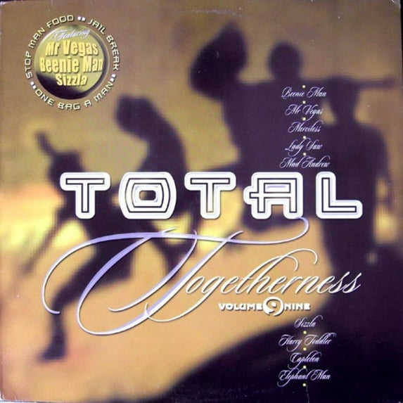 Various - Total Togetherness Volume 9 (LP, Comp) (Mint (M))