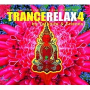 Various - TranceRelax Open Your Mind and Let the Cool Rhythm Flow Open Your Mind and Let the Cool Rhythm Flow No. 4 Open Your Mind & Let the Cool Rhythm Flow [CD]