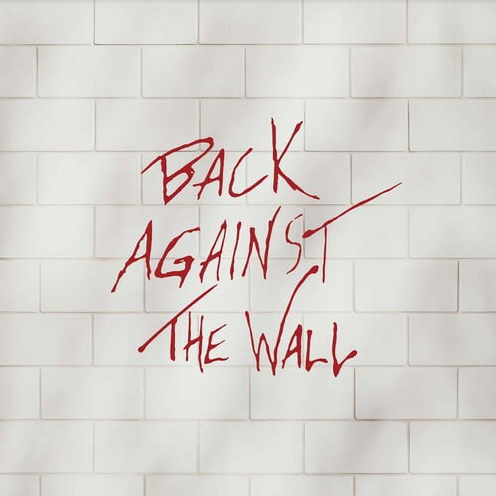 Various Tribute to Pink Floyd Artists - Back Against The Wall - A Prog-Rock Tribute to Pink Floyd's Wall - Music & Performance - CD