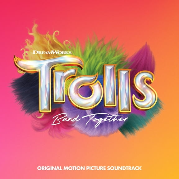 Various Trolls 3 Artists - Trolls Band Together Soundtrack - Music & Performance - Vinyl