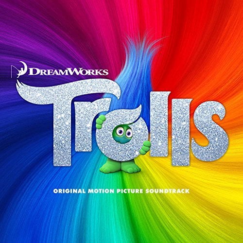 Various - Trolls (Original Motion Picture Soundtrack) - Music & Performance - Vinyl