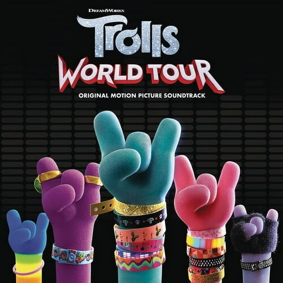 Various - Trolls: World Tour (Original Motion Picture Soundtrack) - Music & Performance - Vinyl