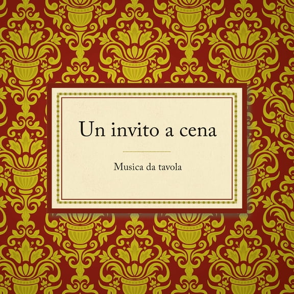 Various Un Invito A Cena Musica Da Tavola (CD)