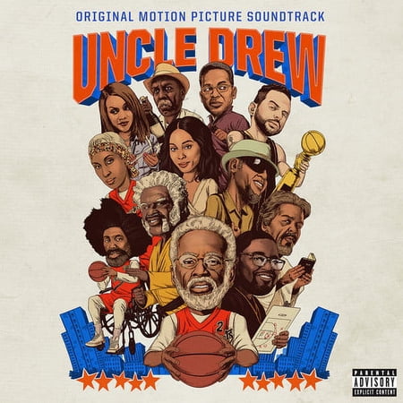 Various - Uncle Drew (Original Motion Picture Soundtrack) - Music & Performance - CD