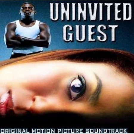 Various - Uninvited Guest (Original Motion Picture Soundtrack) (CD) VG+