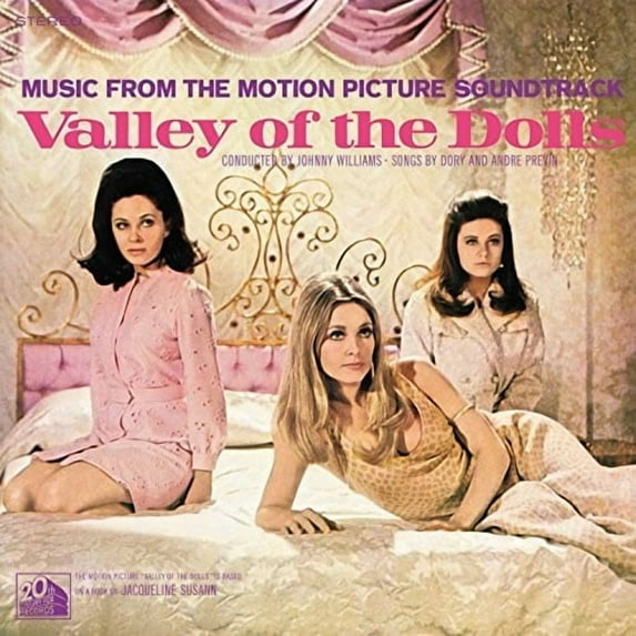 Various - Valley of the Dolls (Music From the Motion Picture Soundtrack) - Soundtracks - Vinyl