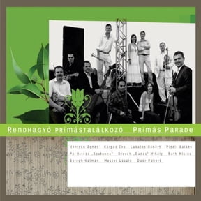 Various Various - Primas Parade (CD)