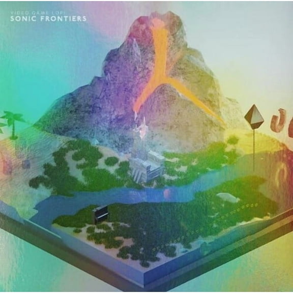 Various - Video Game LoFi: Sonic Frontiers Soundtrack - Music & Performance - Vinyl