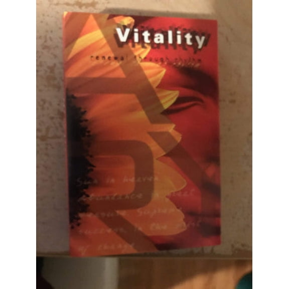 Various - Vitality: Renewal Through Rhythm (Cassette) (Mint (M))