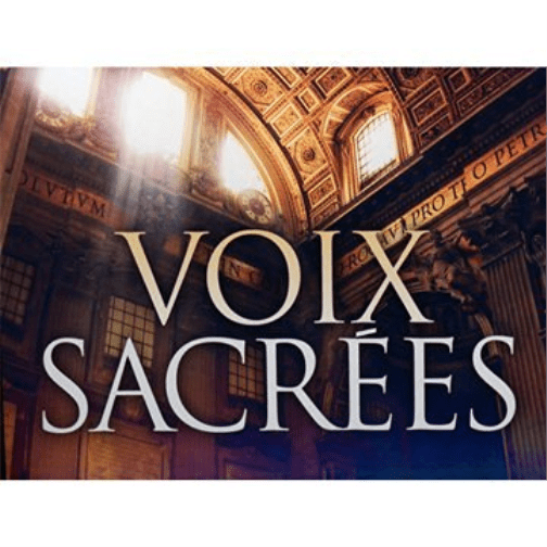 Various Voix Sacrees (CD)