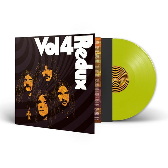 Various - Volume 4 (Redux) (Various Artists) (Neon Yellow Vinyl) - Music & Performance