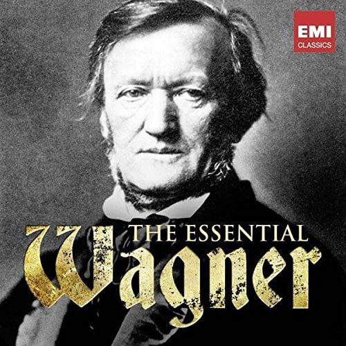 Various Wagner: Essential (CD)