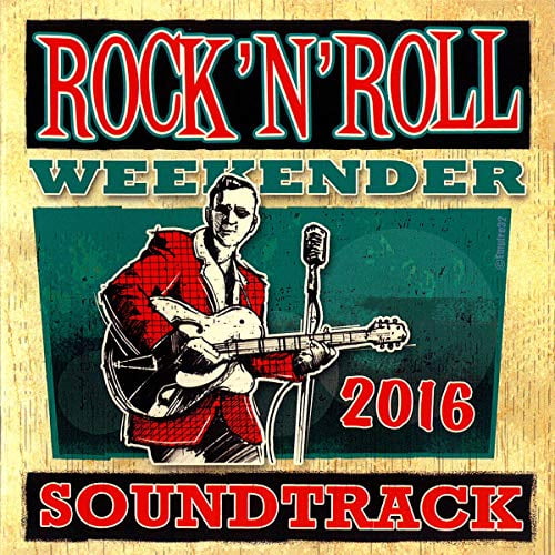Various Walldorf Rock'n'roll Weekender 2016 (CD)