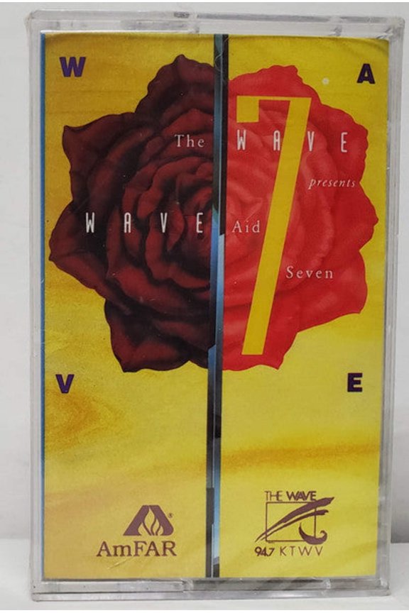 Various - Wave Aid 7 (Cassette) (Mint (M))