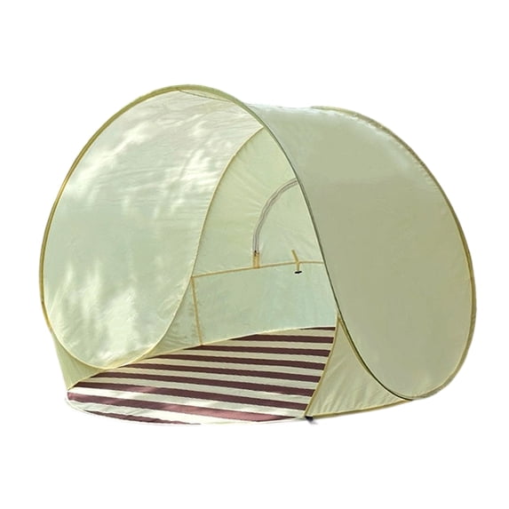 Various Weather Beach Shelter Blocking Canopy Reinforced Rod for Quick Outdoor Shade Protections