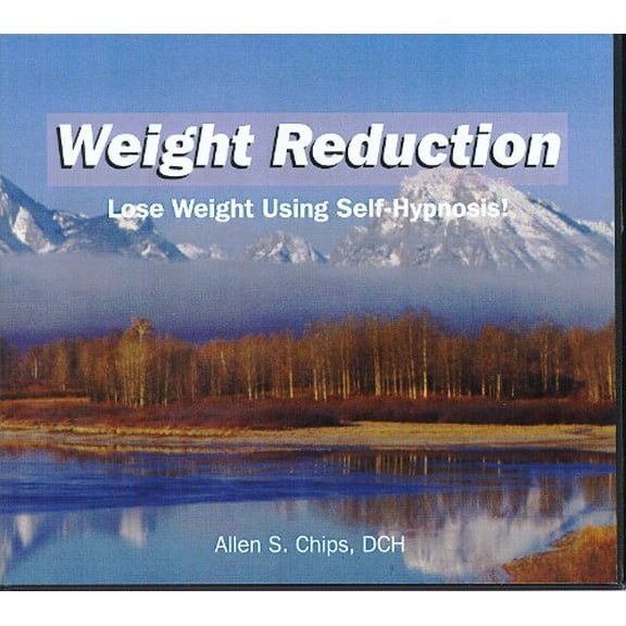 Various - Weight Reduction: Lose Weight Using Self-Hypnosis! [CD]
