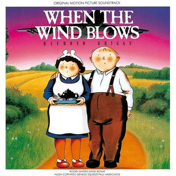 Various - When The Wind Blows Soundtrack - Limted Edition - Music & Performance - CD