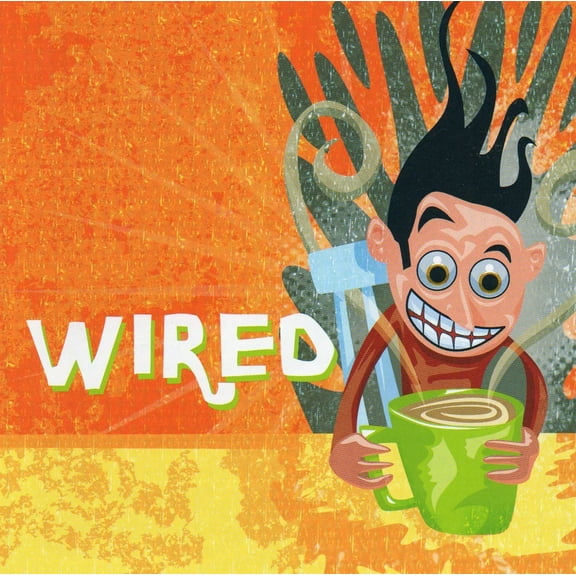 Various Wired CD