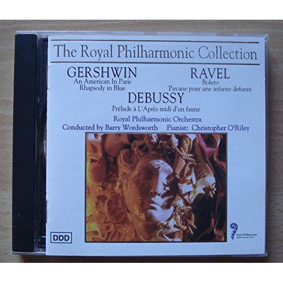 Various Works (Rpo, Wordsworth, O'riley) (Audiobook)