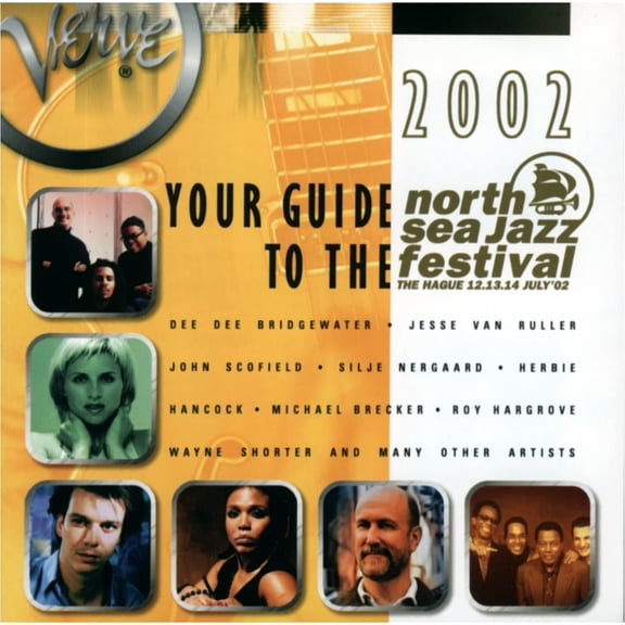 Various Your Guide to Nsjf 2002 (CD)