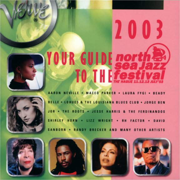 Various Your Guide to Nsjf 2003 (CD)