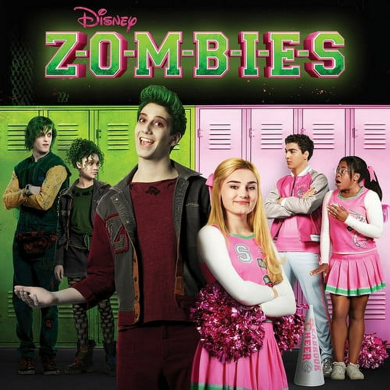 Walt Disney Records - Z-O-M-B-I-E-S Original TV Movie