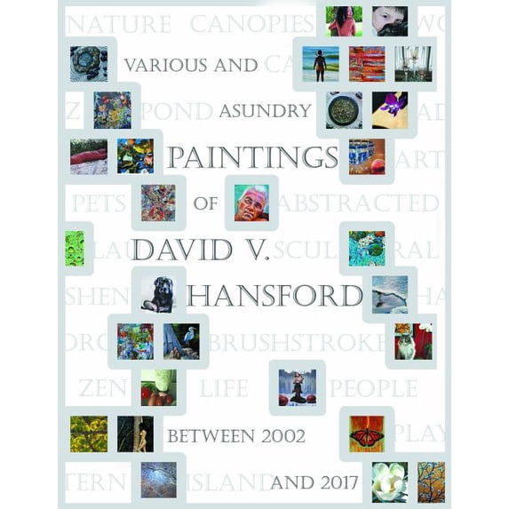 Various and Asundry Paintings of David V. Hansford (Paperback)