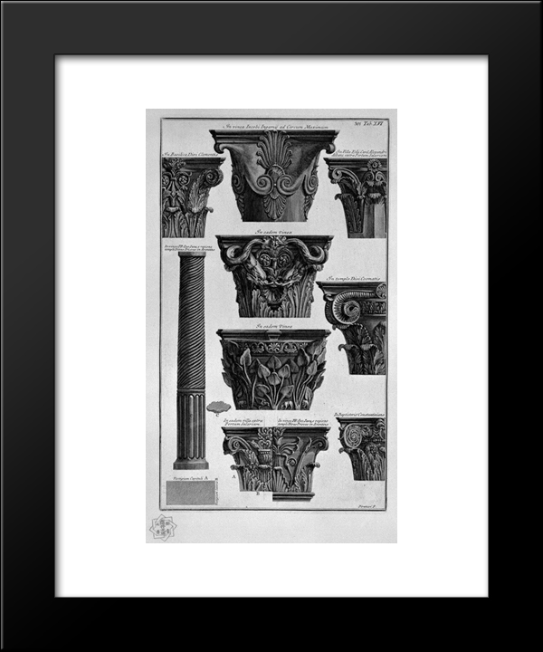 Column Capitals