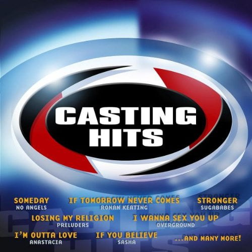 Various casting hits (CD)