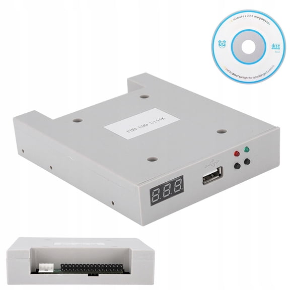 Various industrial control equipment simulation floppy drive enhanced USB drive FDD-UDD U144K