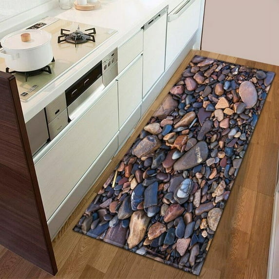 Various st pebble decorative carpet bedroom living room balcony bathroom restaurant kitche