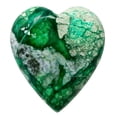 thumbnail image 1 of Variscite Crystal Heart, 1 of 3