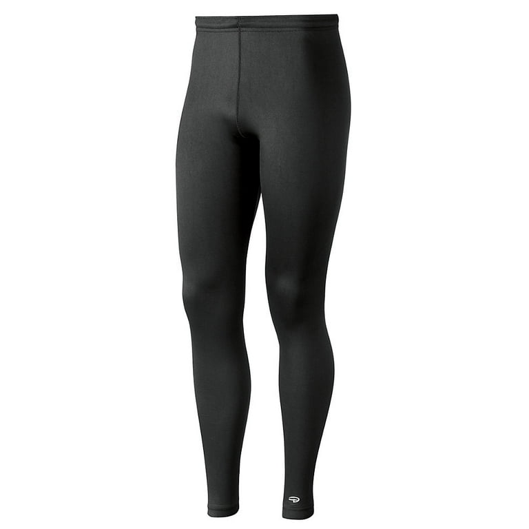 Varitherm Men's Base-Layer Thermal Pants - Black - M 