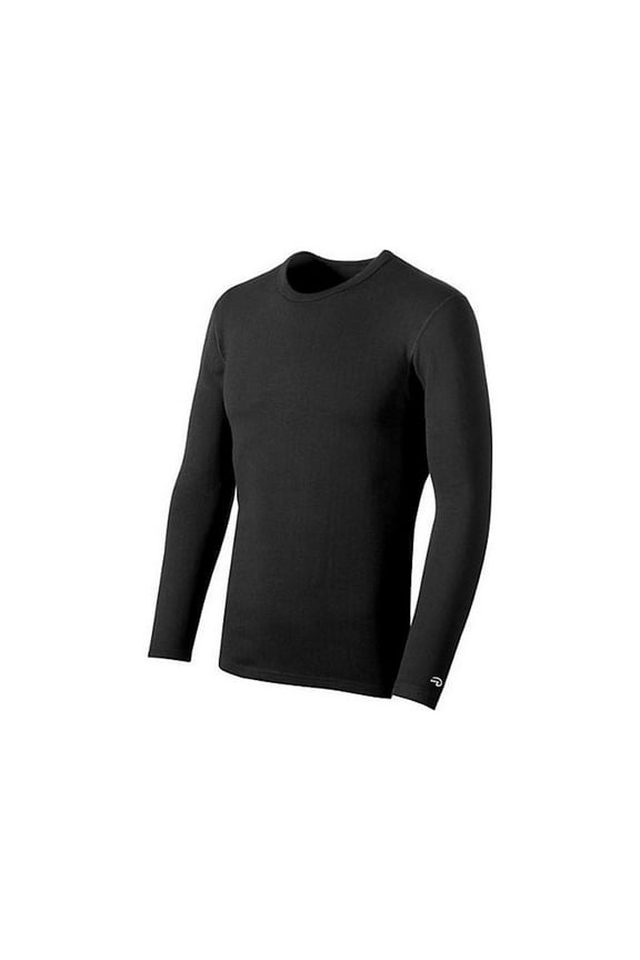 Varitherm Men's Long-Sleeve Thermal Shirt M Black