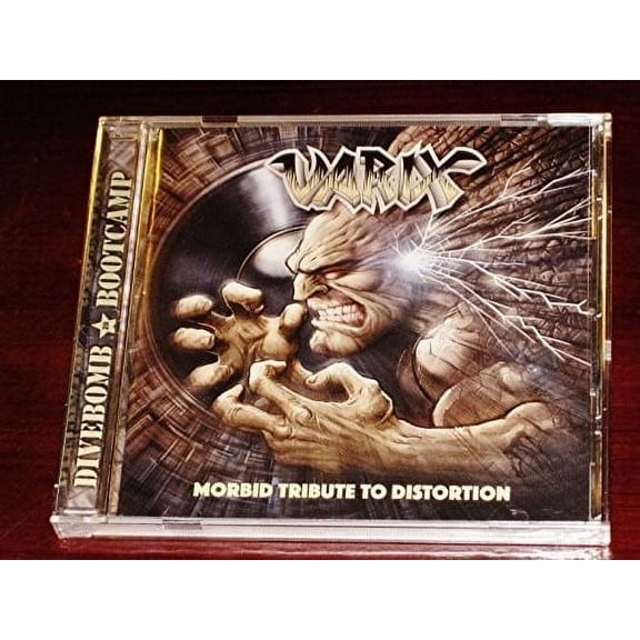 Varix - Morbid Tribute To Distortion - Music & Performance - CD