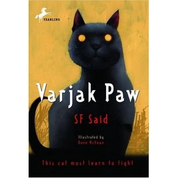 Pre-Owned Varjak Paw (Paperback) 0440420768 9780440420767