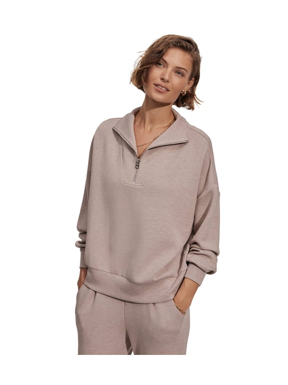 Hawley Half Zip Sweat