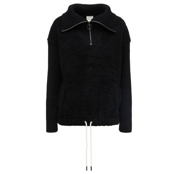 Varley Rogers Half Zip Sweatshirt, Size S